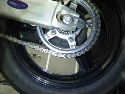 Honda CB400SFV 2009