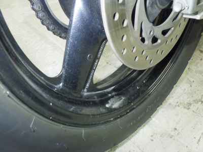 Honda CB400SFV 2009