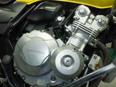 Honda CB400SFV 2009