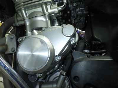Honda CB400SFV 2009