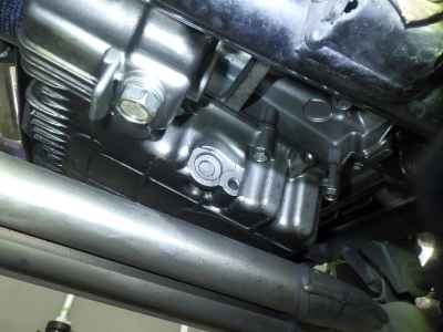 Honda CB400SFV 2009