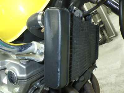 Honda CB400SFV 2009