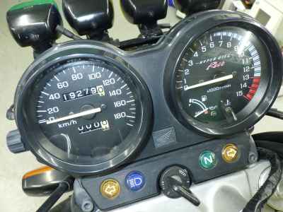 Honda CB400SFV 2009