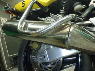 Honda CB400SFV 2009