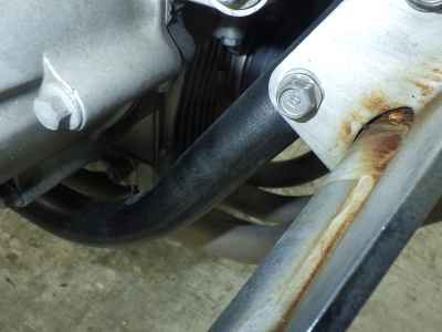 Honda CB400SFV 2009