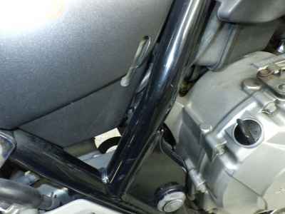 Honda CB400SFV 2009