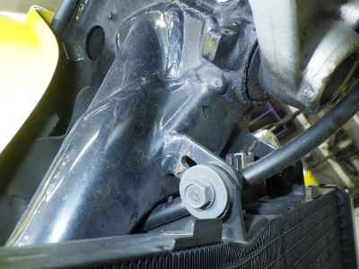 Honda CB400SFV 2009
