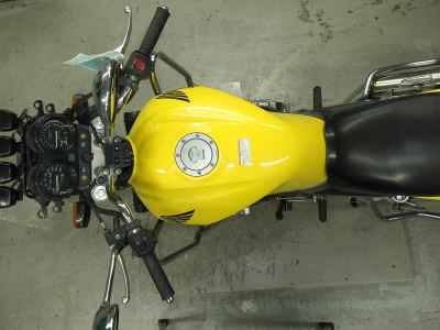 Honda CB400SFV 2009