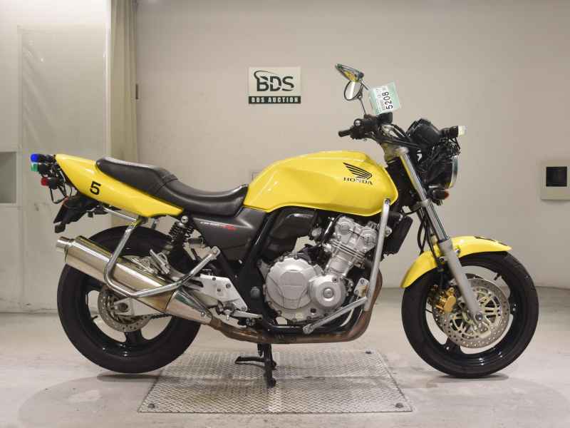 Honda CB400SFV 2009
