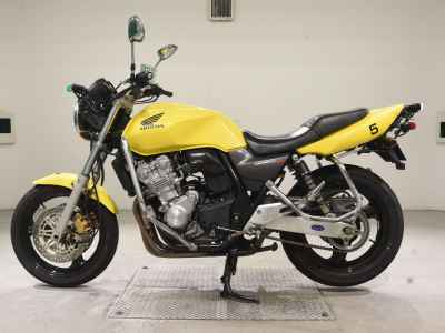 Honda CB400SFV 2009