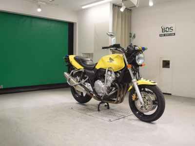Honda CB400SFV 2009