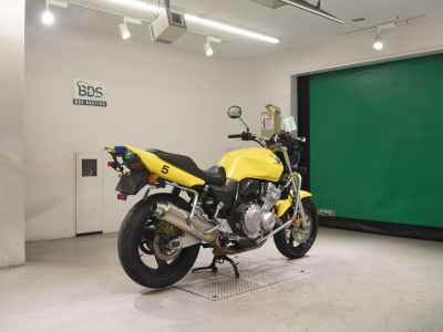 Honda CB400SFV 2009