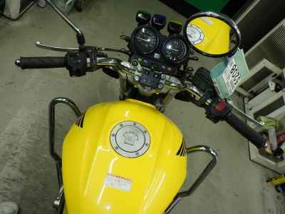 Honda CB400SFV 2009