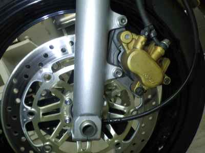 Honda CB400SFV 2009