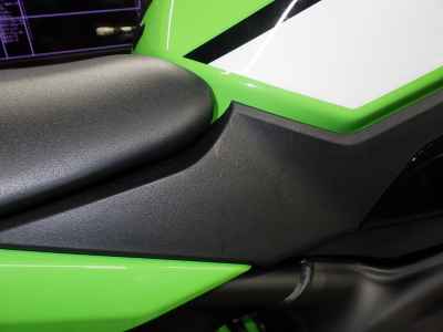 Kawasaki Ninja ZX-4RR 2025