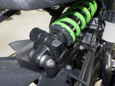Kawasaki Ninja ZX-4RR 2025