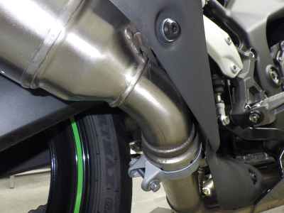 Kawasaki Ninja ZX-4RR 2025