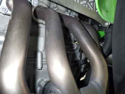 Kawasaki Ninja ZX-4RR 2025