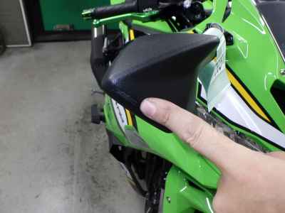 Kawasaki Ninja ZX-4RR 2025