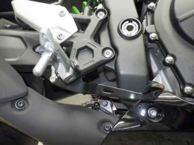 Kawasaki Ninja ZX-4RR 2025