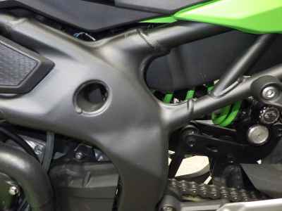 Kawasaki Ninja ZX-4RR 2025