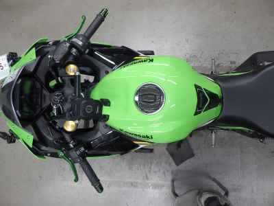 Kawasaki Ninja ZX-4RR 2025