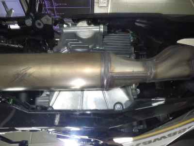 Kawasaki Ninja ZX-4RR 2025