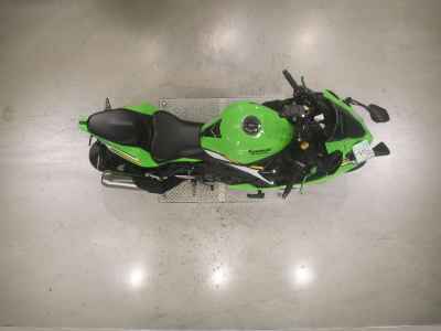 Kawasaki Ninja ZX-4RR 2025