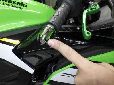 Kawasaki Ninja ZX-4RR 2025
