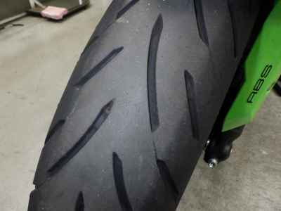 Kawasaki Ninja ZX-4RR 2025