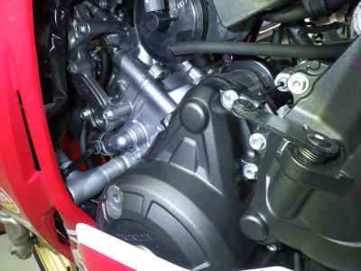 Honda CBR250RR 2021