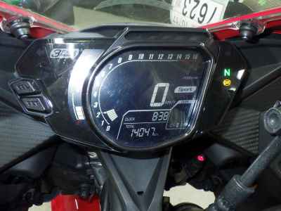 Honda CBR250RR 2021