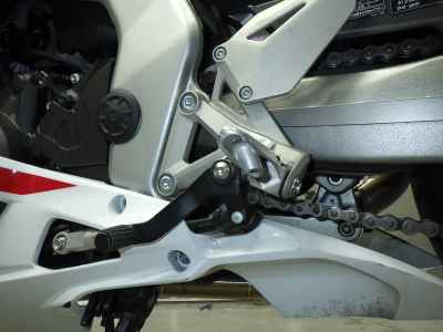 Honda CBR250RR 2021