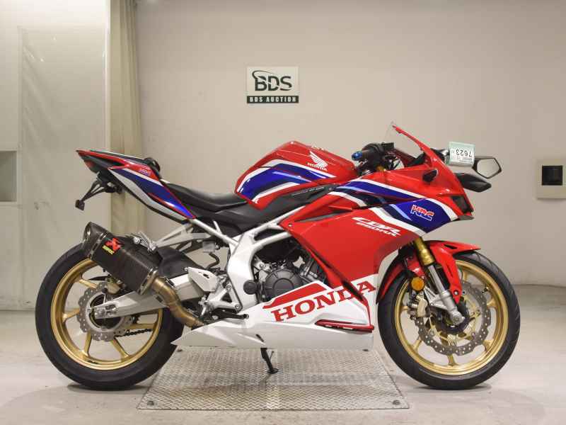 Honda CBR250RR 2021