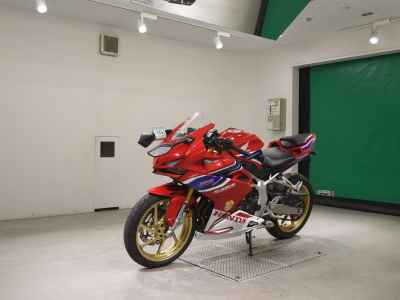 Honda CBR250RR 2021