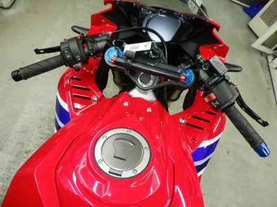 Honda CBR250RR 2021