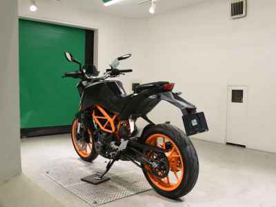 KTM 390 Duke 2014