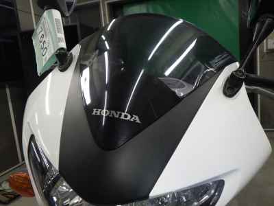 Honda VTR250 2013