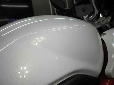 Honda VTR250 2013