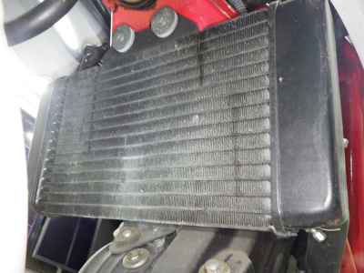 Honda VTR250 2013