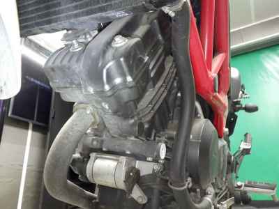 Honda VTR250 2013