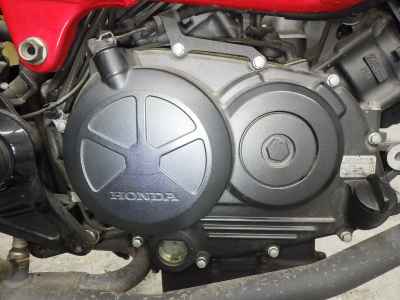Honda VTR250 2013