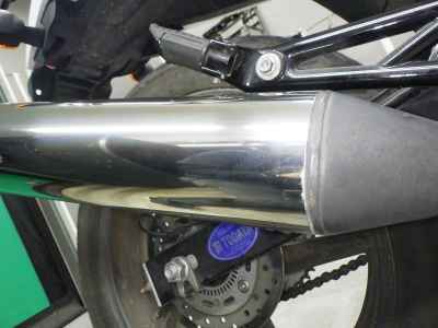 Honda VTR250 2013