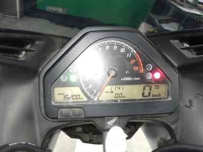 Honda VTR250 2013