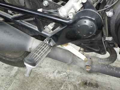 Honda VTR250 2013