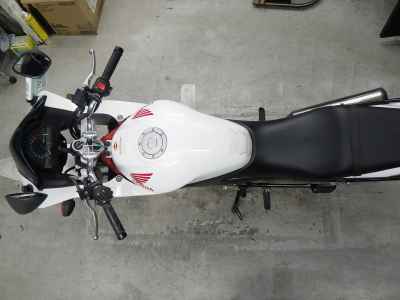 Honda VTR250 2013