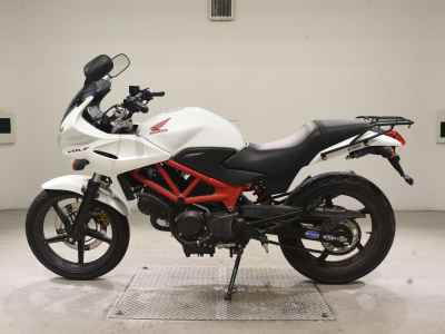 Honda VTR250 2013