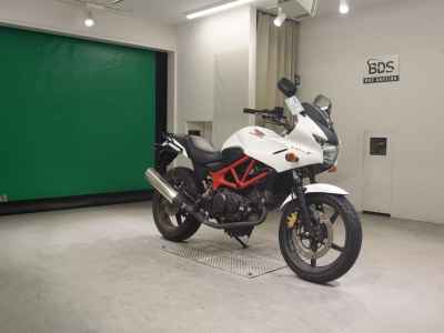 Honda VTR250 2013