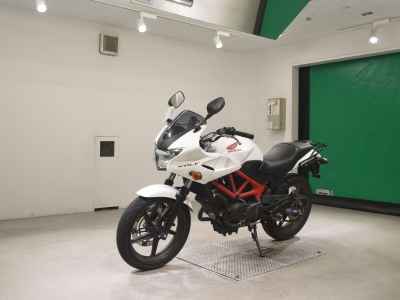 Honda VTR250 2013