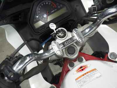 Honda VTR250 2013